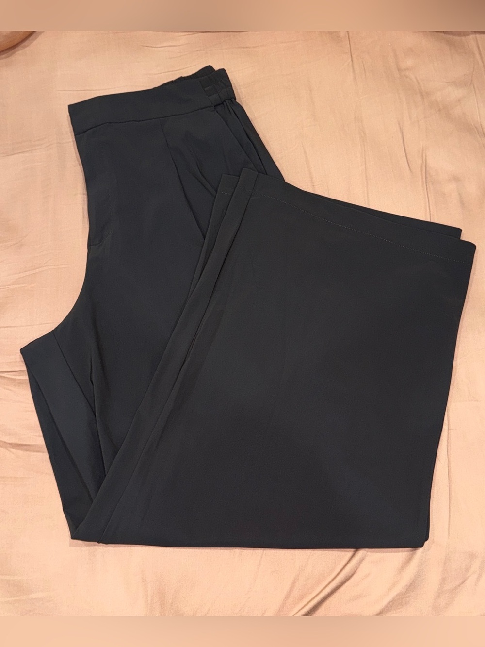 Athleta Dark Brown Women’s Pinnacle High Rise Trouser